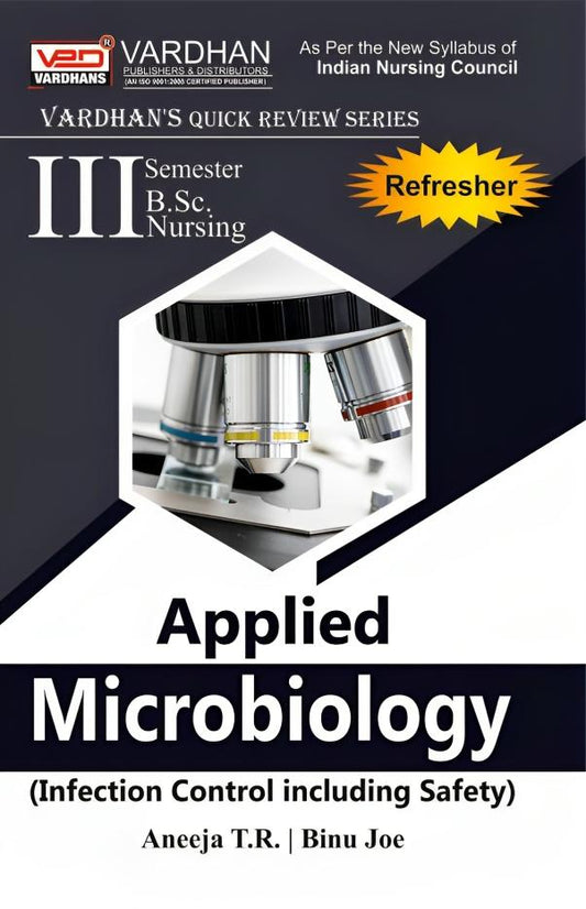 Applied Microbiology (Quick Review Series)