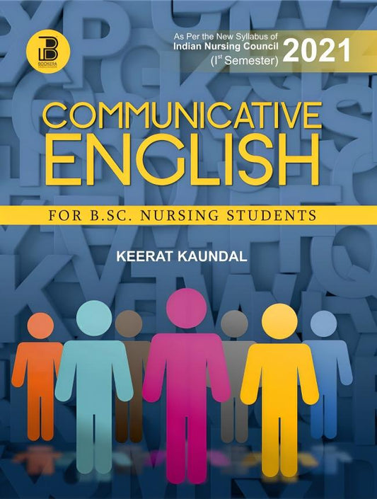 Communicative English for B.Sc Nursing Students