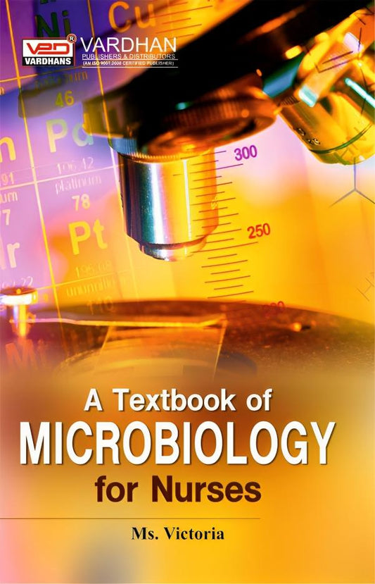 A Textbook of Microbiology for Nurses