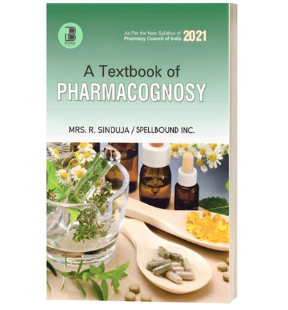 A Textbook of Pharmacognosy