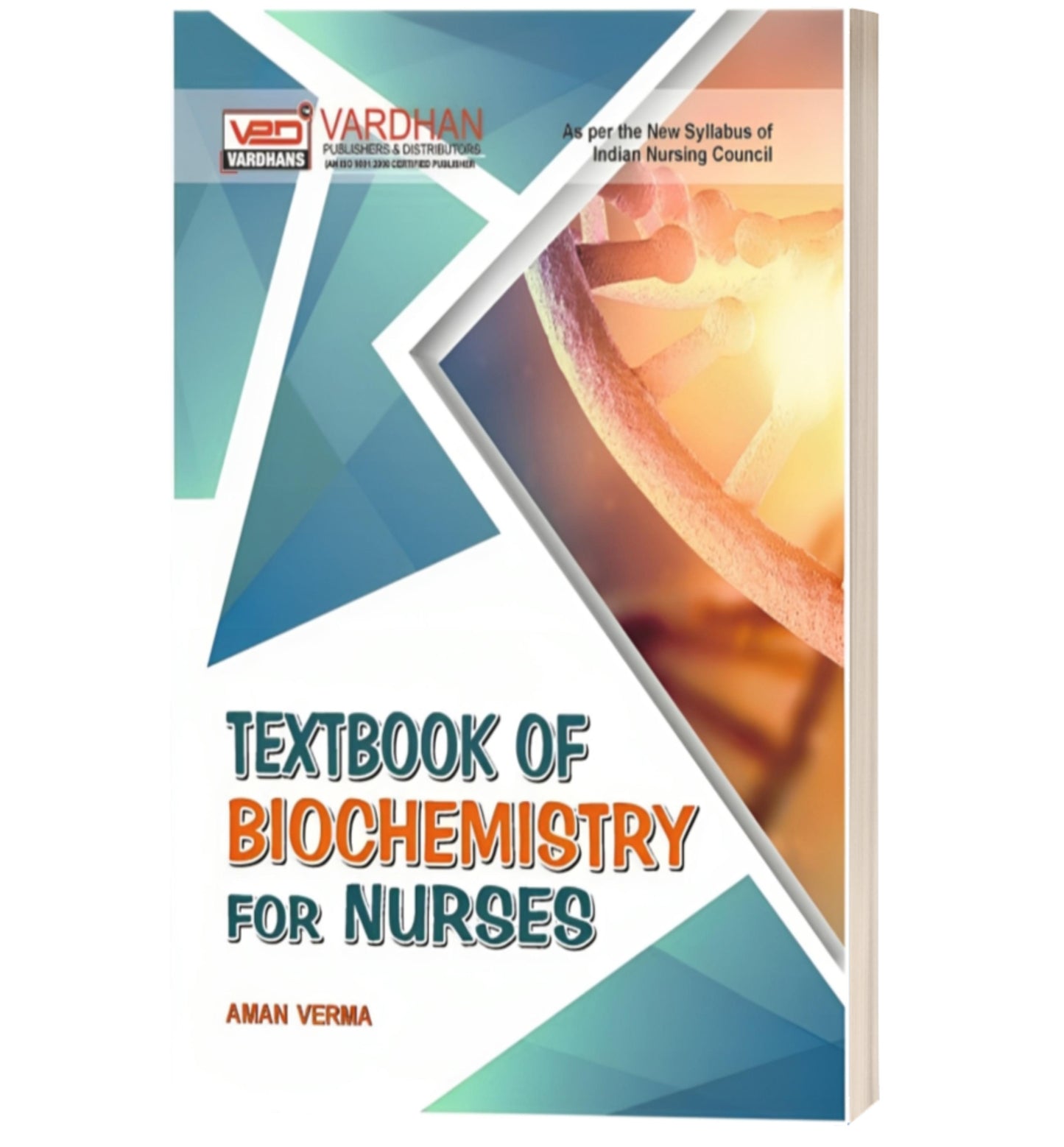 Textbook of Biochemistry for Nurses