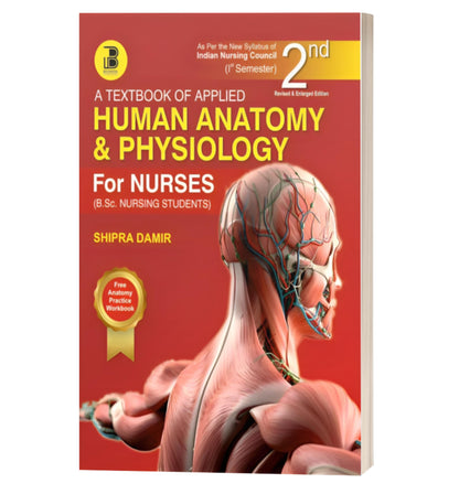 Applied Human Anatomy & Physiology for Nurses