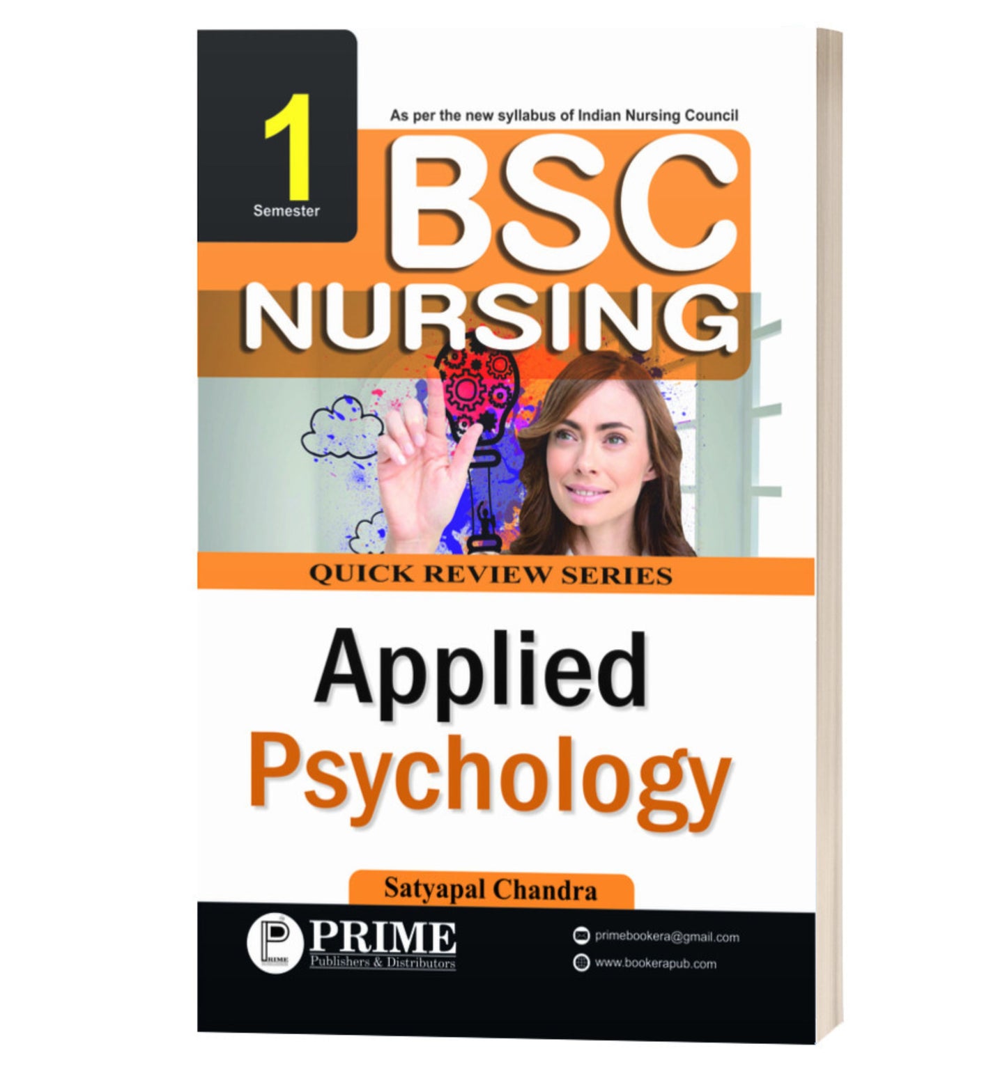 Quick Review Series of Applied Psychology