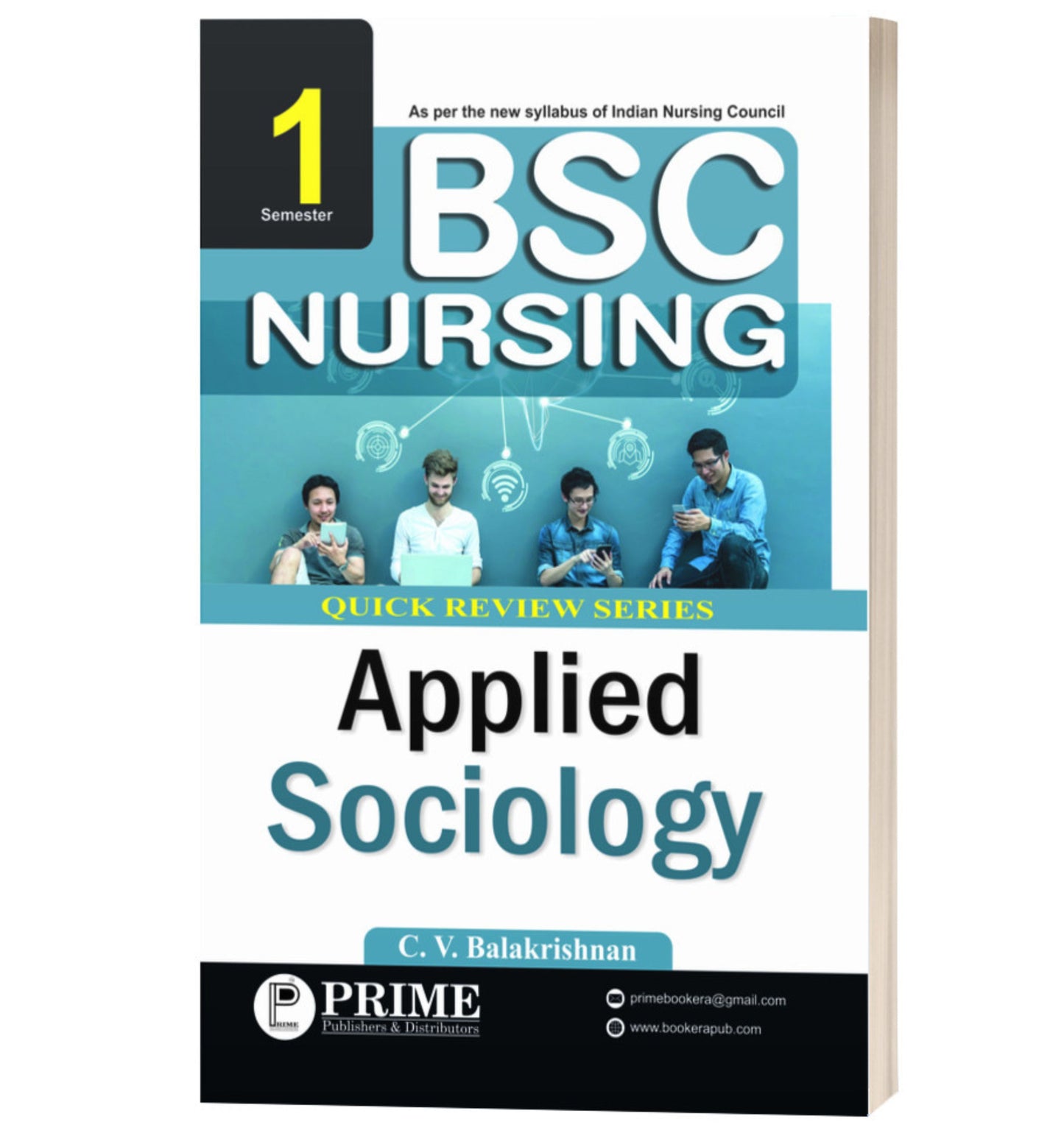 Quick Review Series of Applied Sociology
