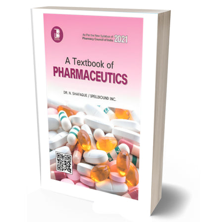 A Textbook of Pharmaceutics