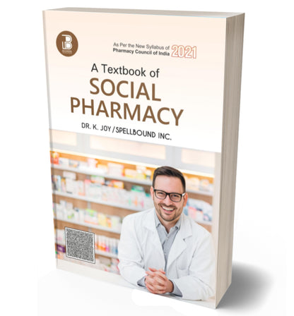 A Textbook of Social Pharmacy