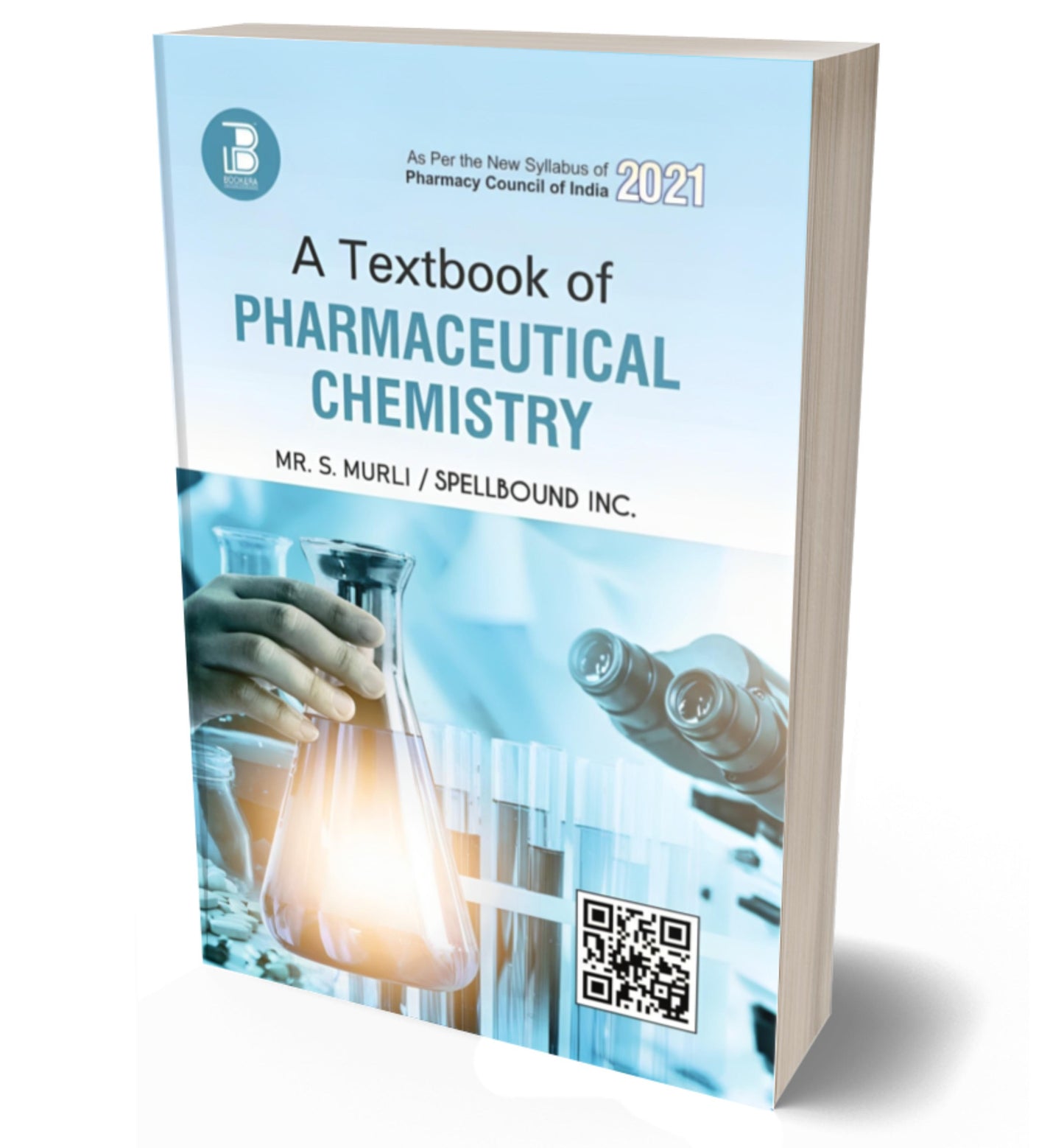 A Textbook of Pharmaceutical Chemistry