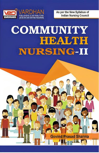Community Health Nursing (Vol-II)