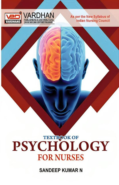 Textbook of Psychology for Nurses