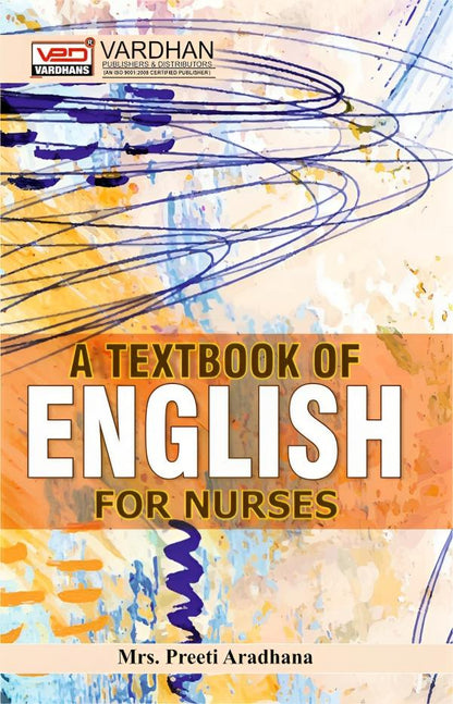 A Textbook of English for Nurses