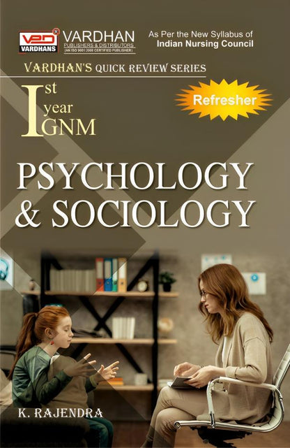 Psychology & Sociology (Quick Review Series)