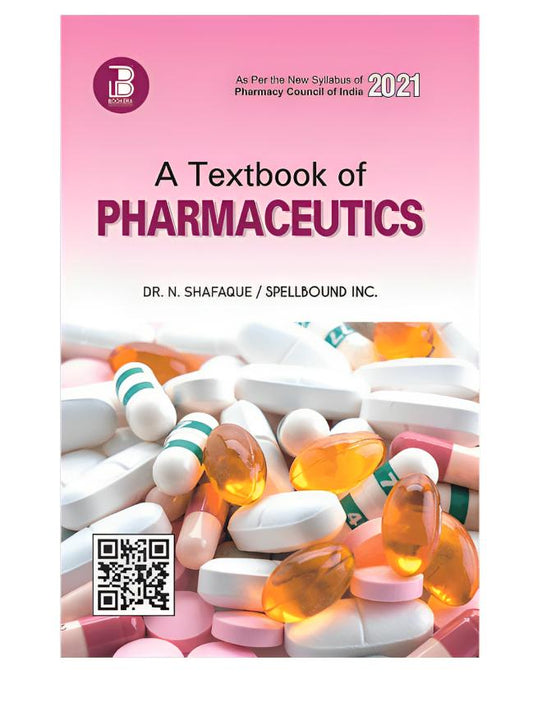 A Textbook of Pharmaceutics