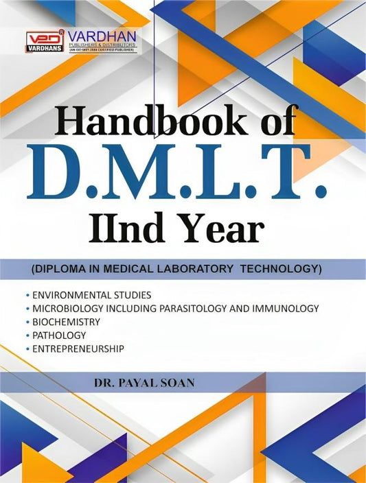 Handbook of DMLT (II-Year)