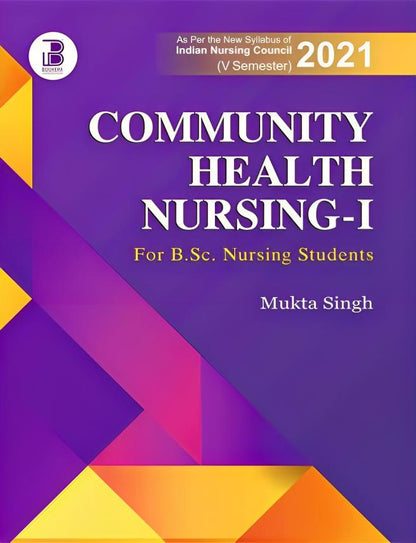 Community Health Nursing-I for B.Sc Nursing Students