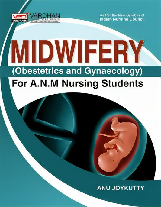 Midwifery (Obestetrics & Gynaecology) for ANM