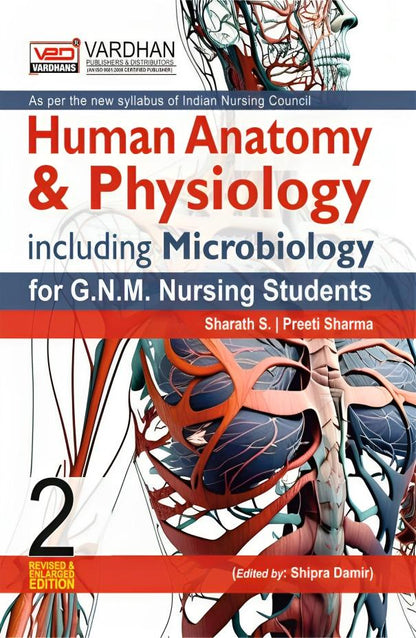 Human Anatomy & Physiology including Microbiology