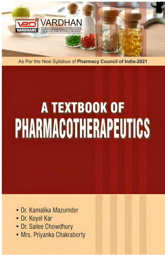 A Textbook of Pharmacotherapeutics