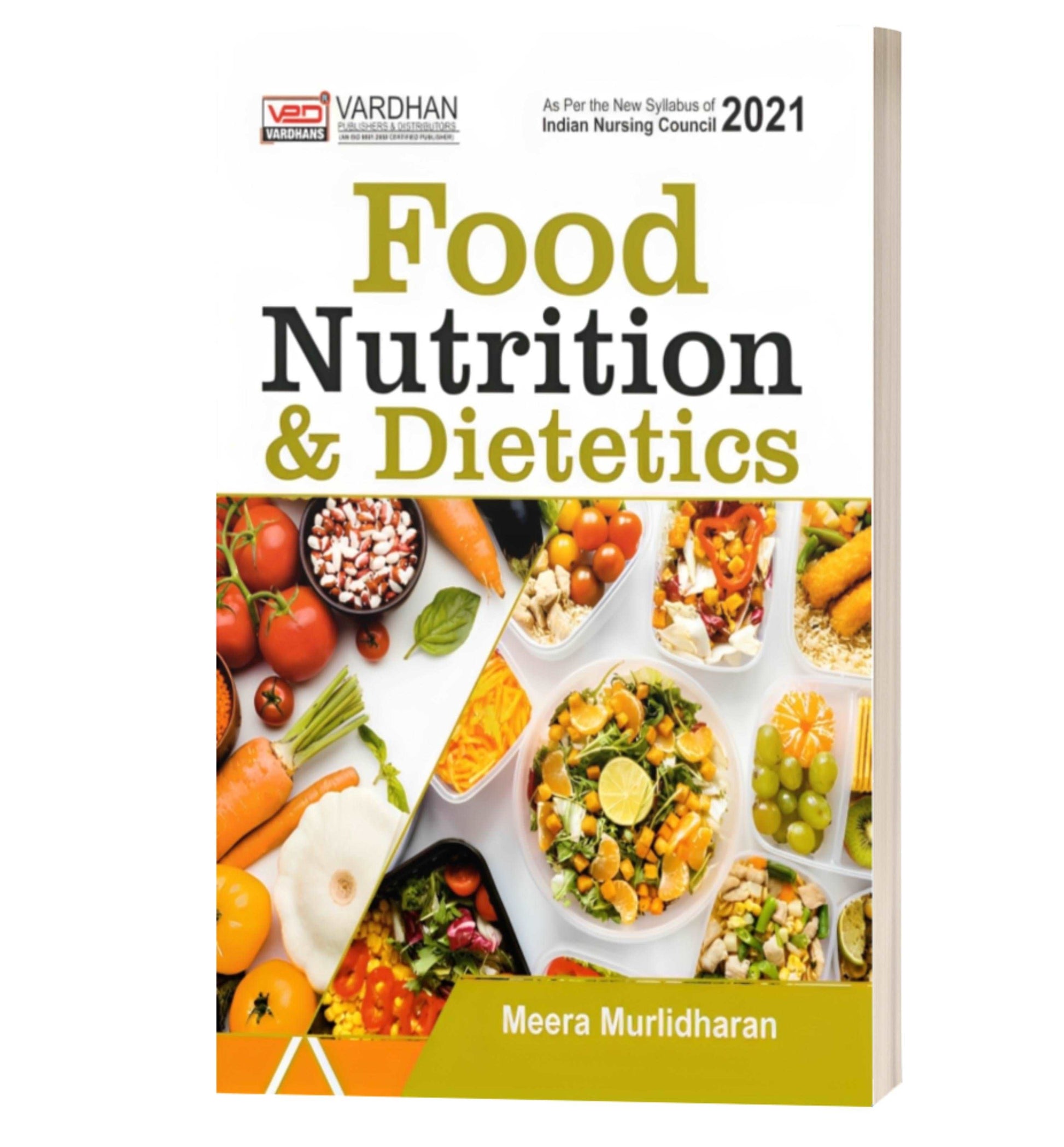 Food, Nutrition & Dietetics