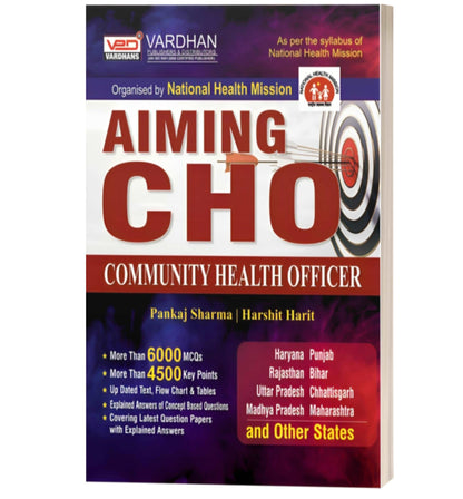Aiming CHO (Community Health Officer)