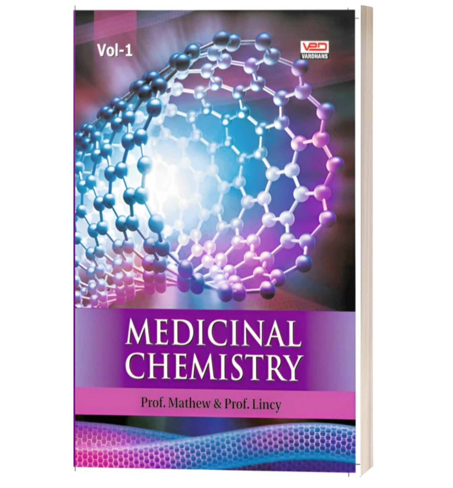 Medicinal Chemistry (Vol.-I)