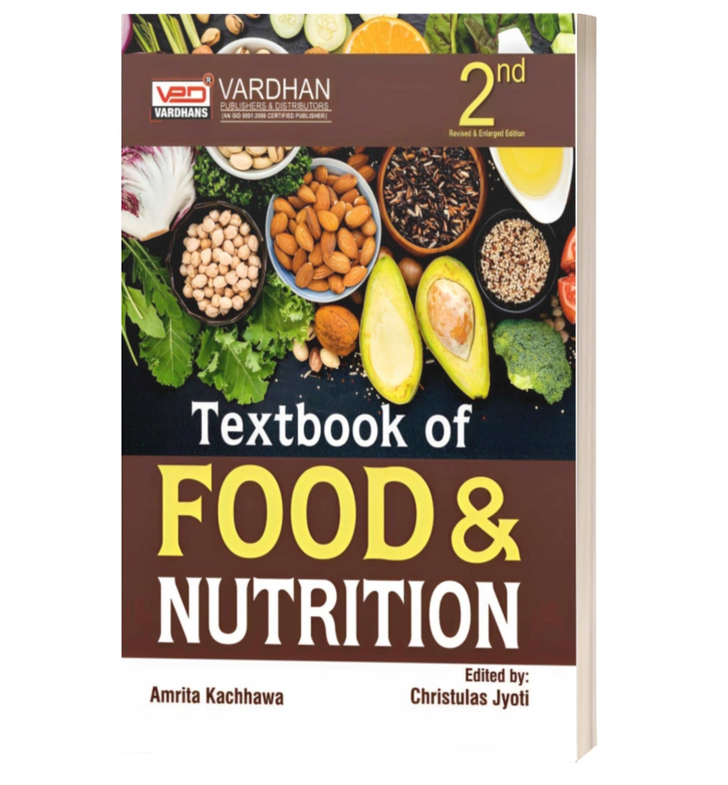 Textbook of Food & Nutrition