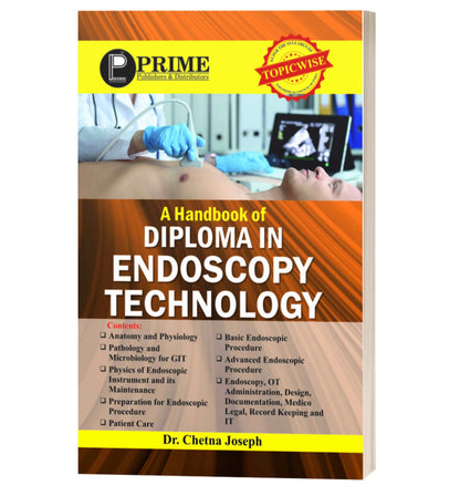 A handbook of Diploma in Endoscopy Technology