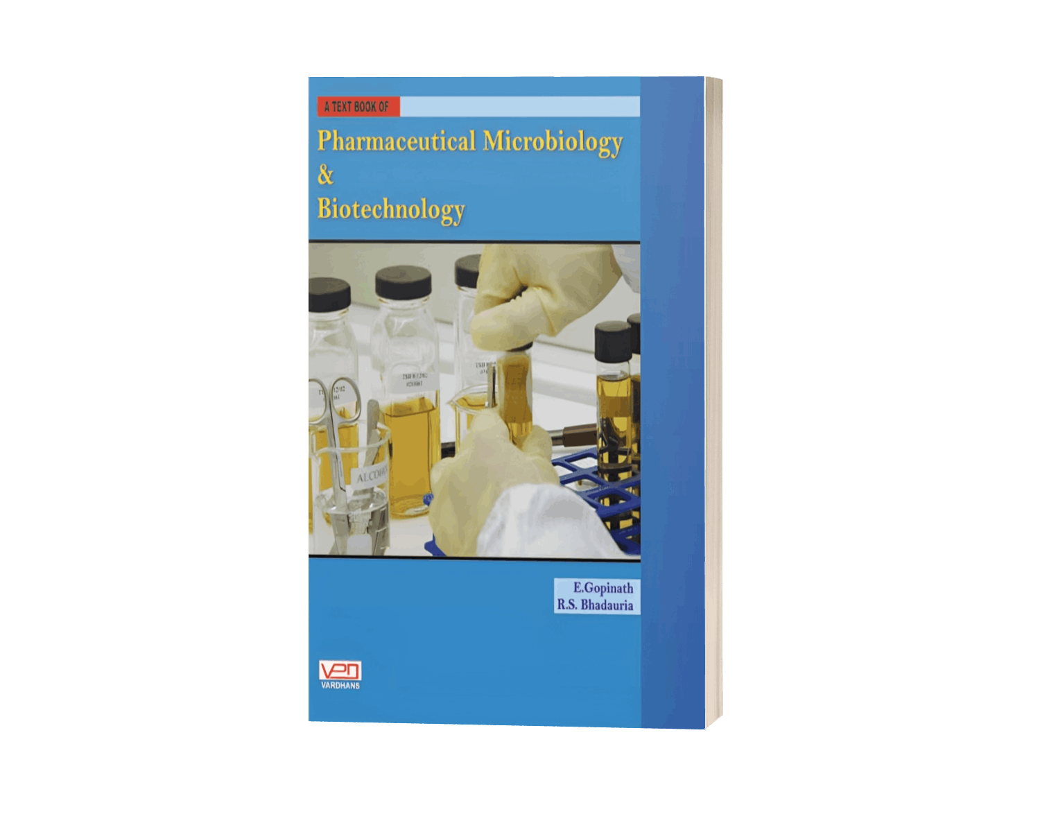 Pharmaceutical Microbiology & Biotechnology