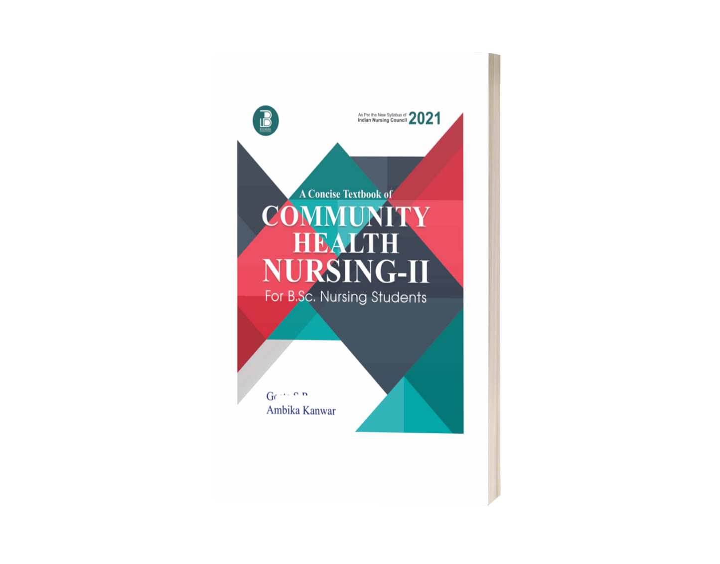 Community Health Nursing (Vol-II)