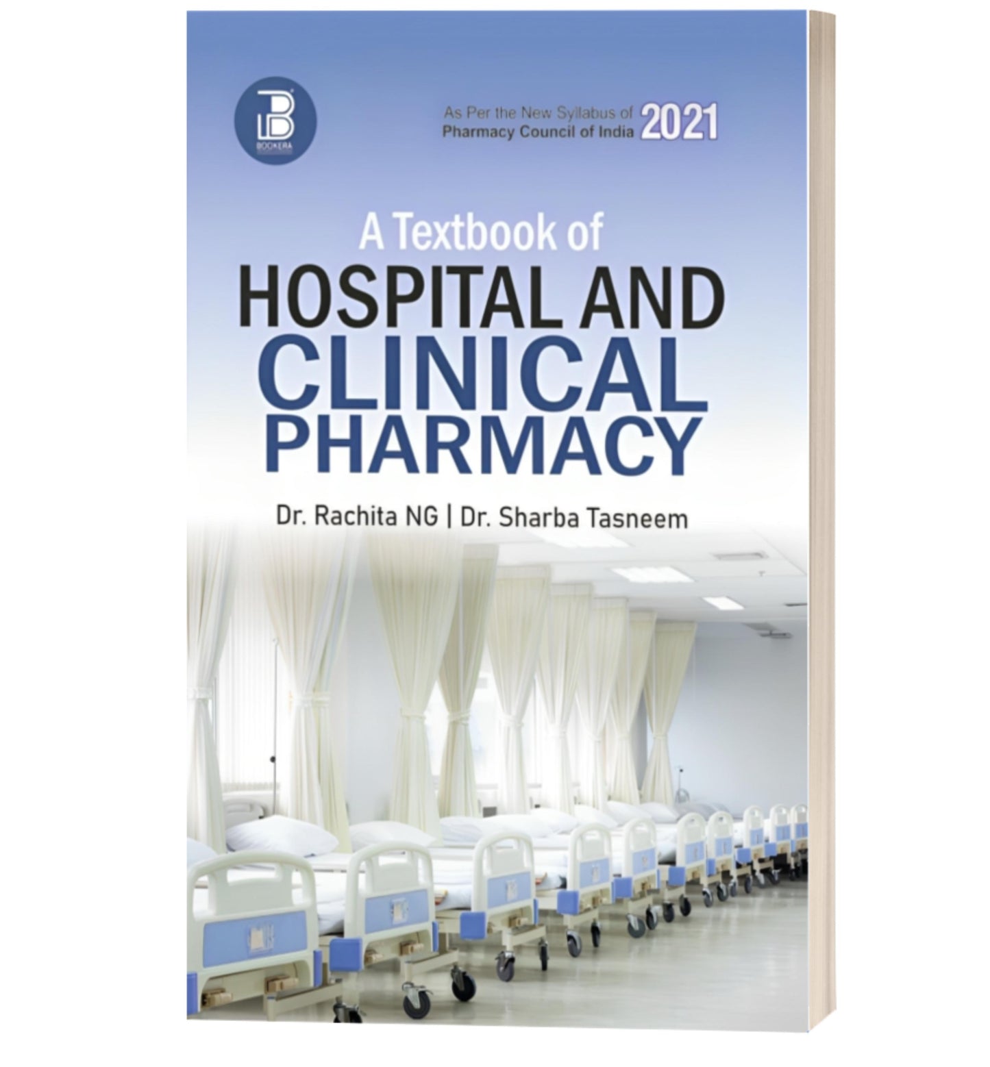 A Textbook of Hospital & Clinical Pharmacy