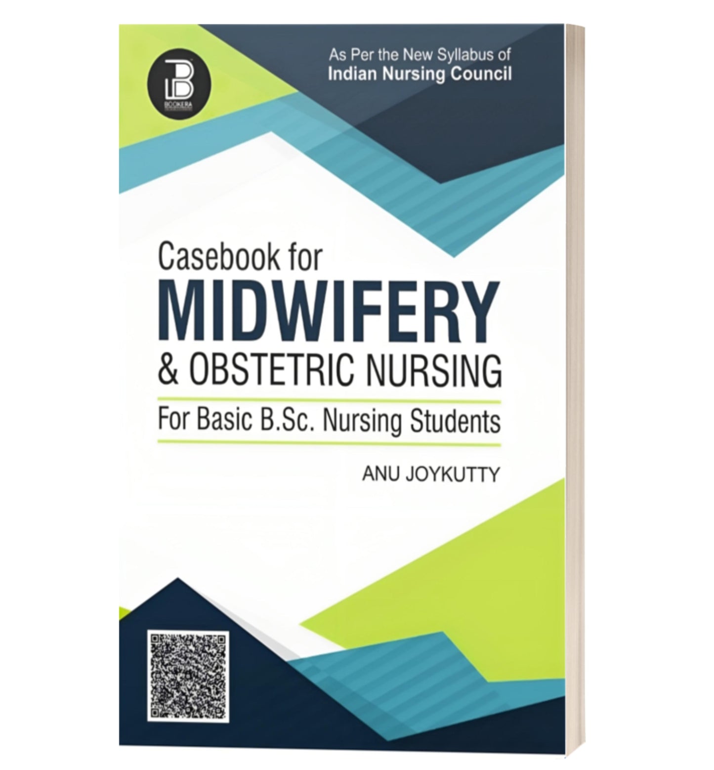 Casebook for Midwifery & Obstetric Nursing for B.Sc Nursing
