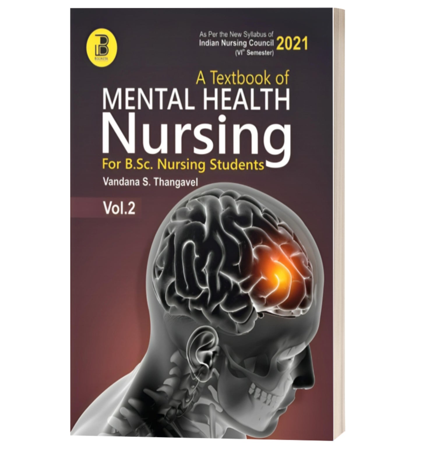 A Textbook of Mental Health Nursing (Vol-II)
