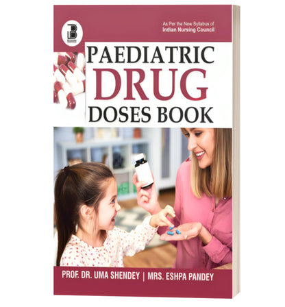 Paediatric Drug Doses Book