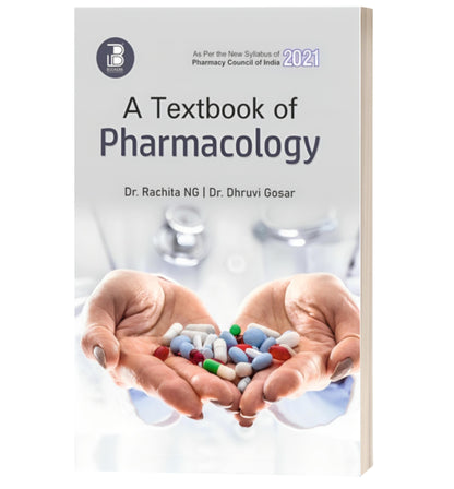 A Textbook of Pharmacology