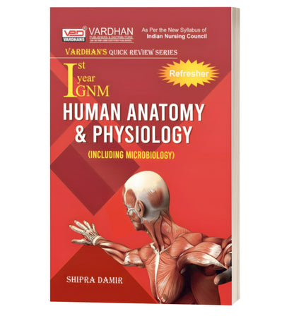 Human Anatomy & Physiology (Including Microbiology) (QRS)
