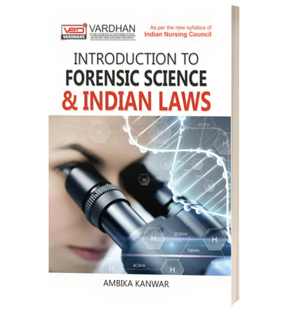 Introduction to Forensic Science & Indian Laws