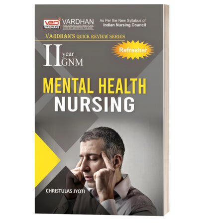 Mental Health Nursing (Quick Review Series)