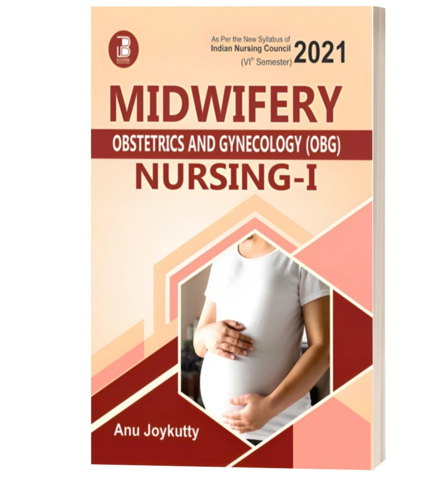 Midwifery (Obstetrics & Gynecology) Nursing (Vol-I)