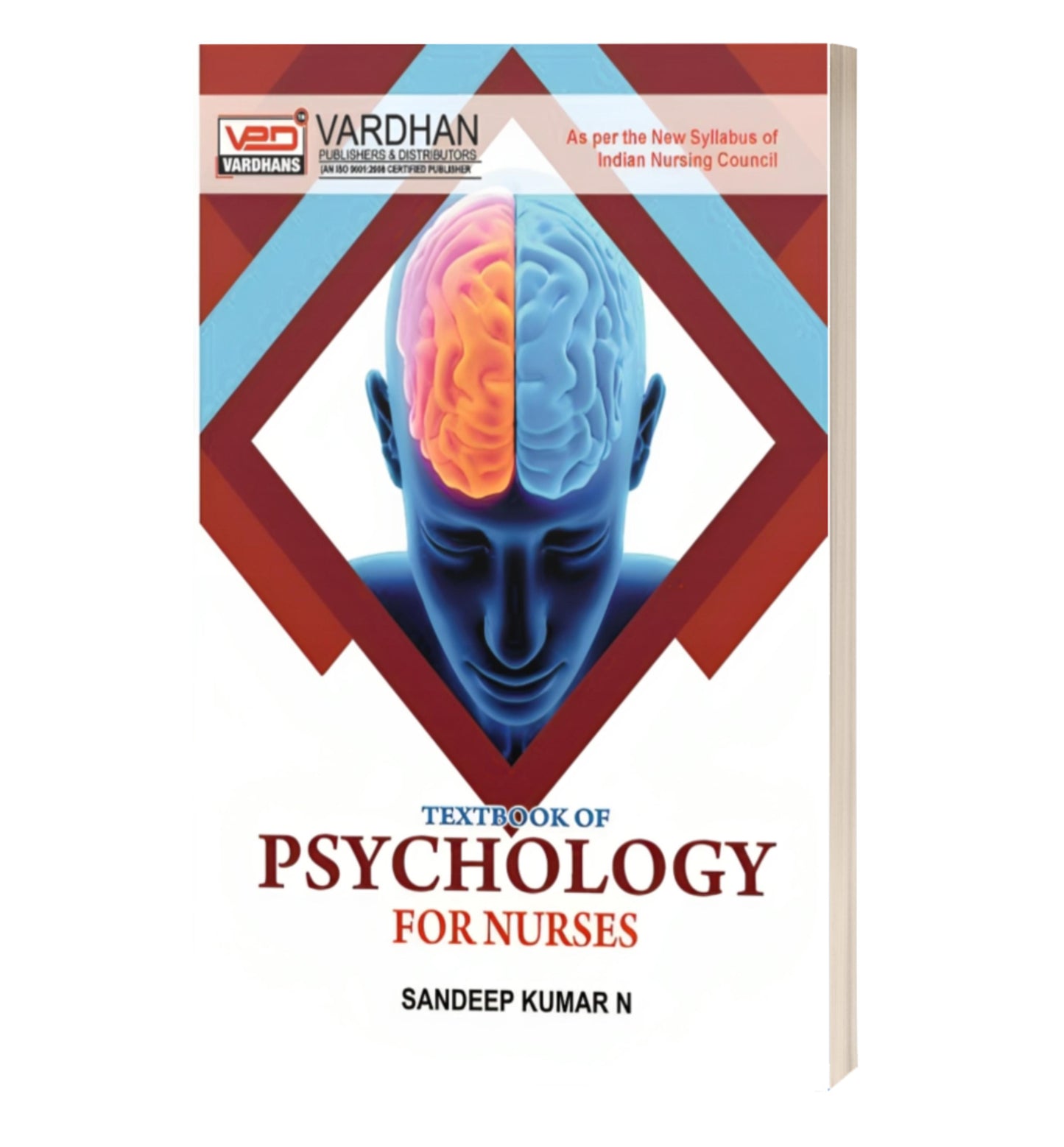 Textbook of Psychology for Nurses