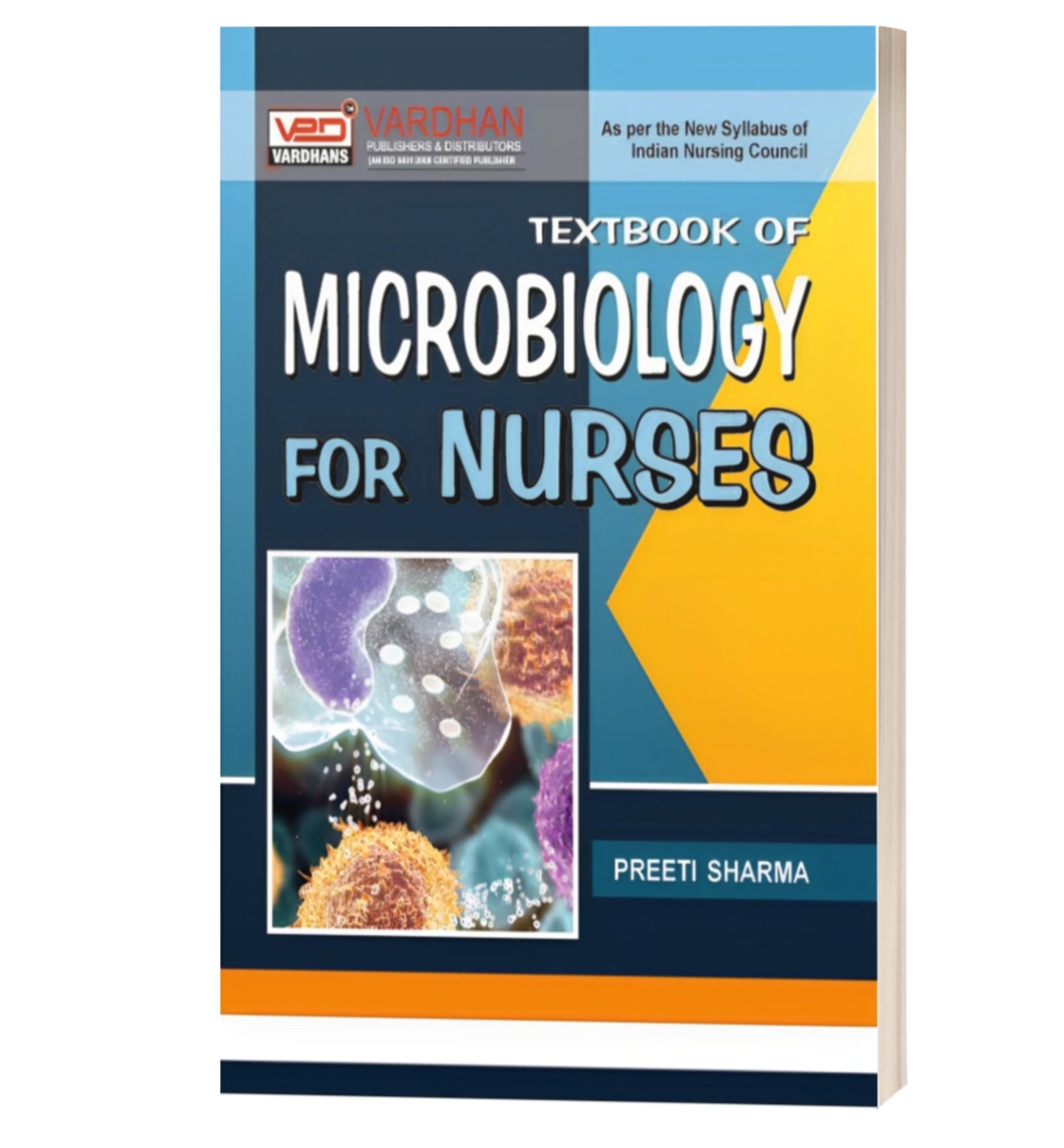 Textbook of Microbiology for Nurses