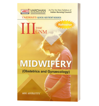 Midwifery (Obstetrics & Gynaecology) (Quick Review Series)
