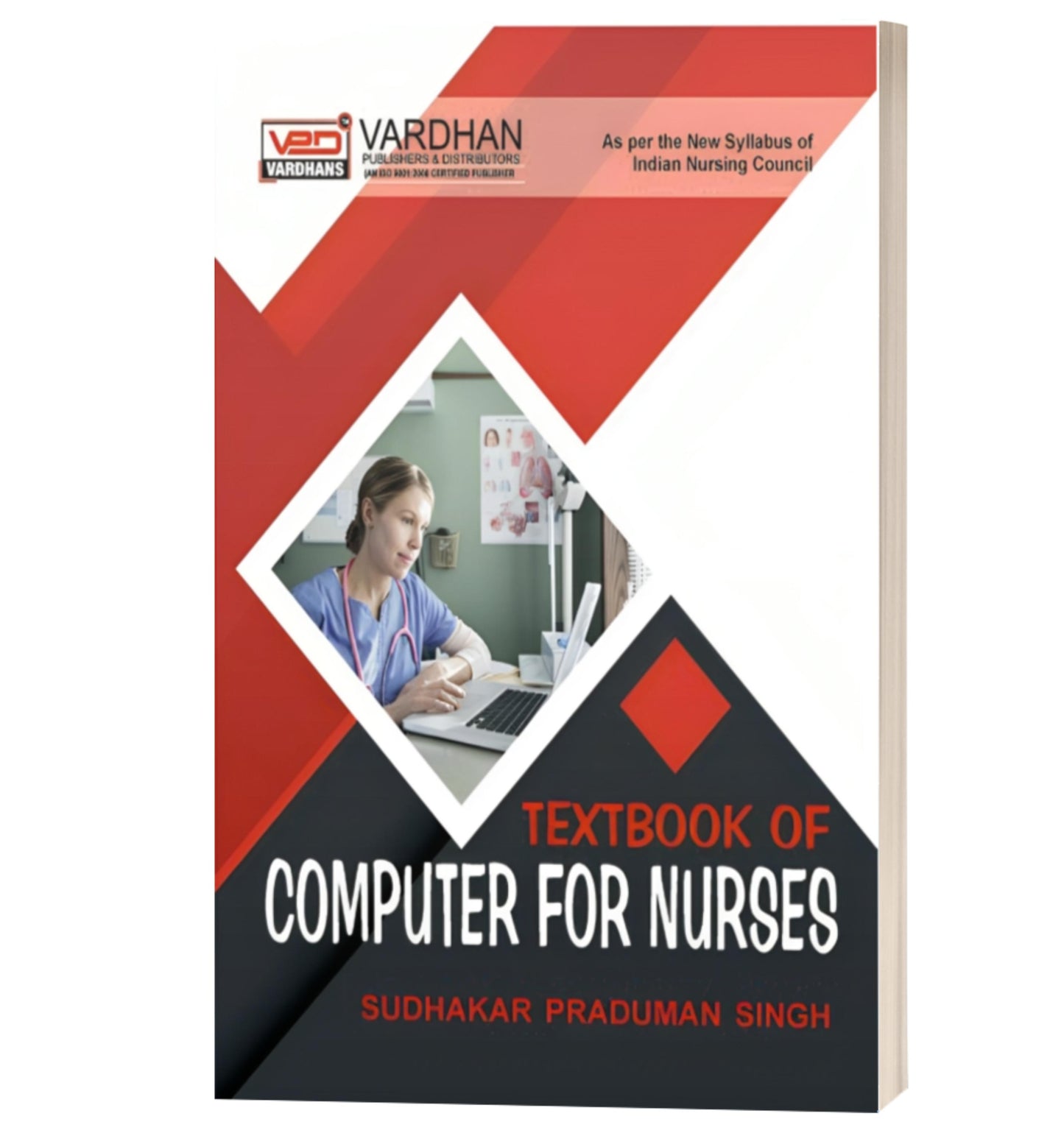 Textbook of Computer for Nurses