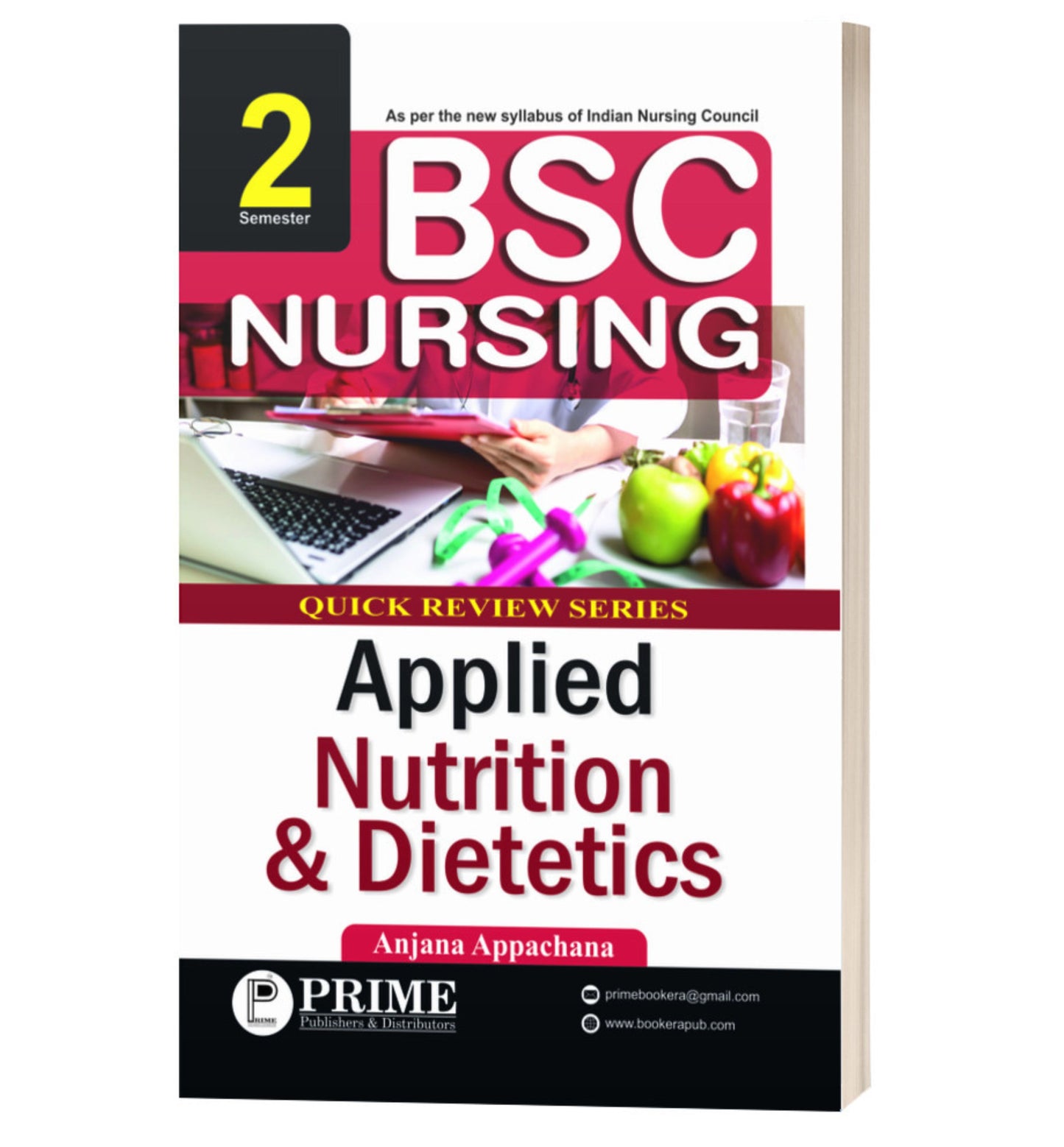 Quick Review Series of Applied Nutrition & Dietetics