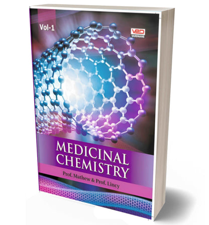 Medicinal Chemistry (Vol.-I)