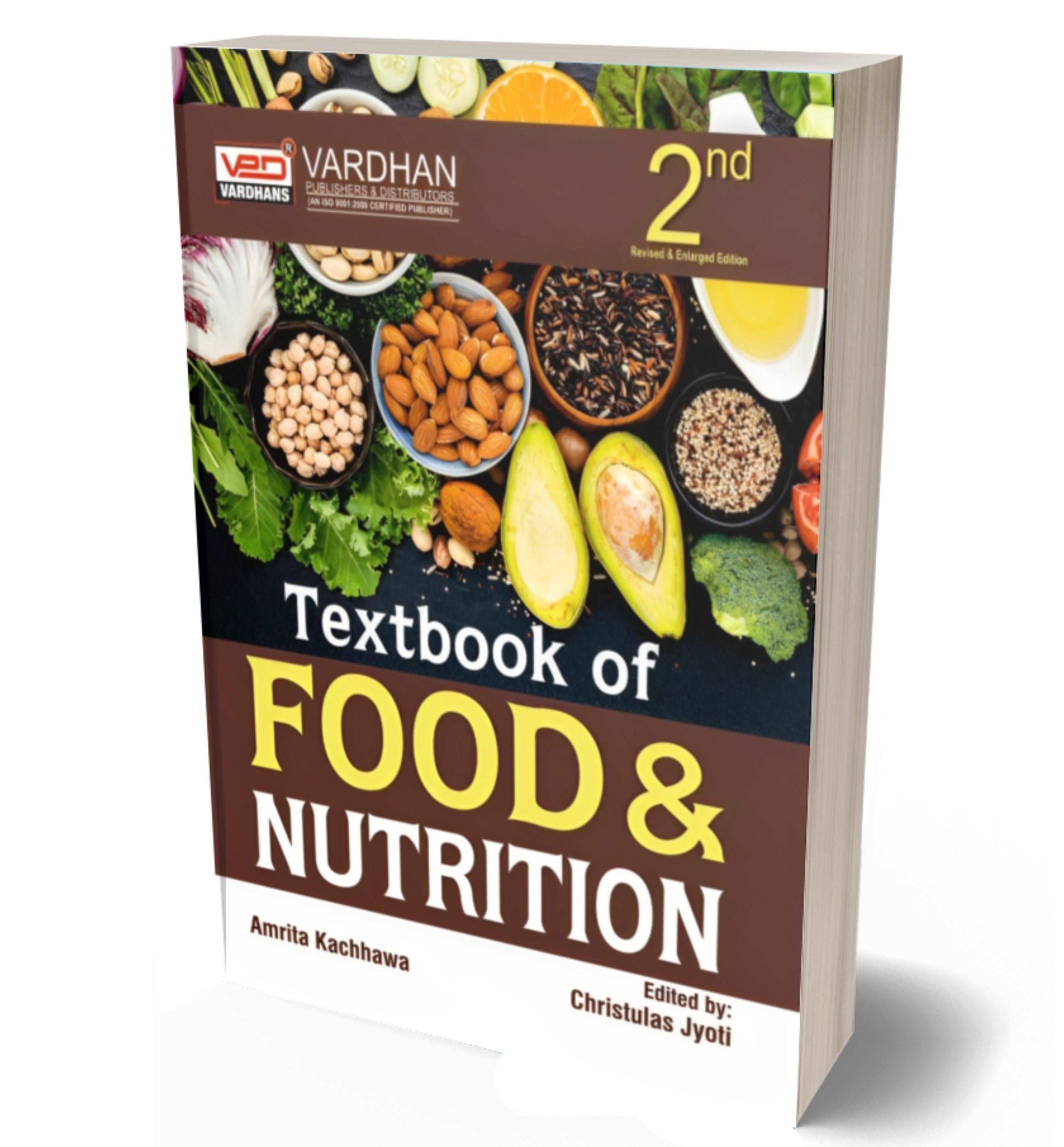 Textbook of Food & Nutrition