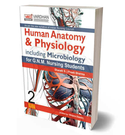 Human Anatomy & Physiology including Microbiology