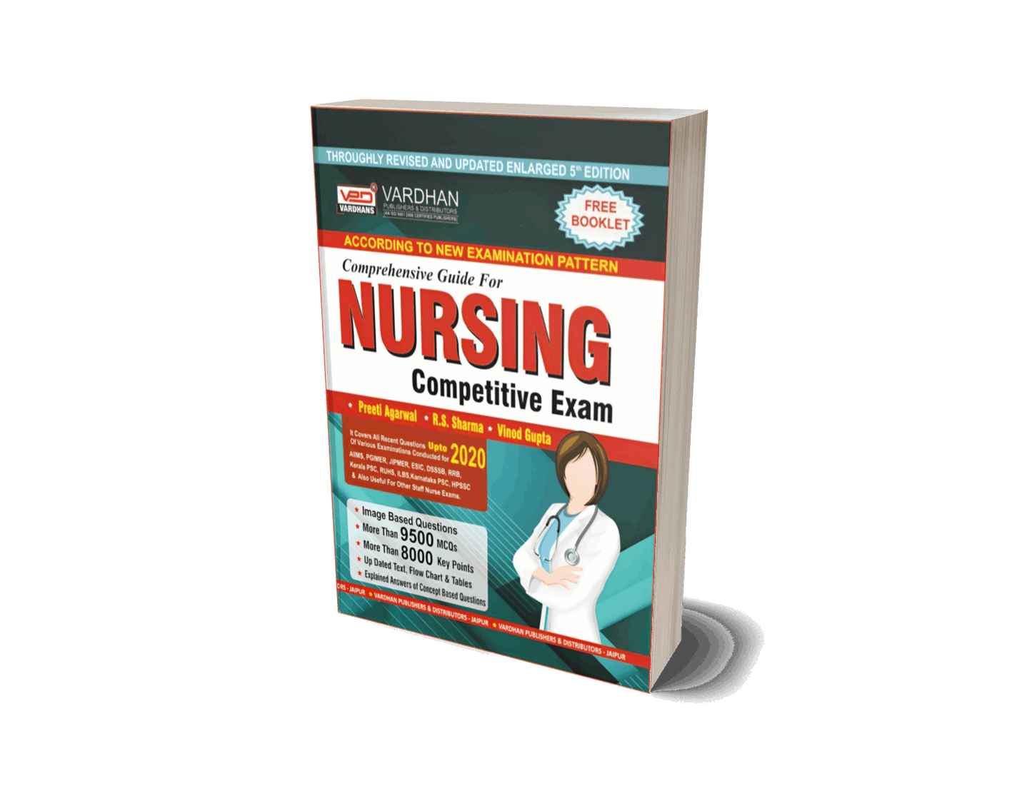 Comprehensive Guide for Nursing Competition Exam  ( E )