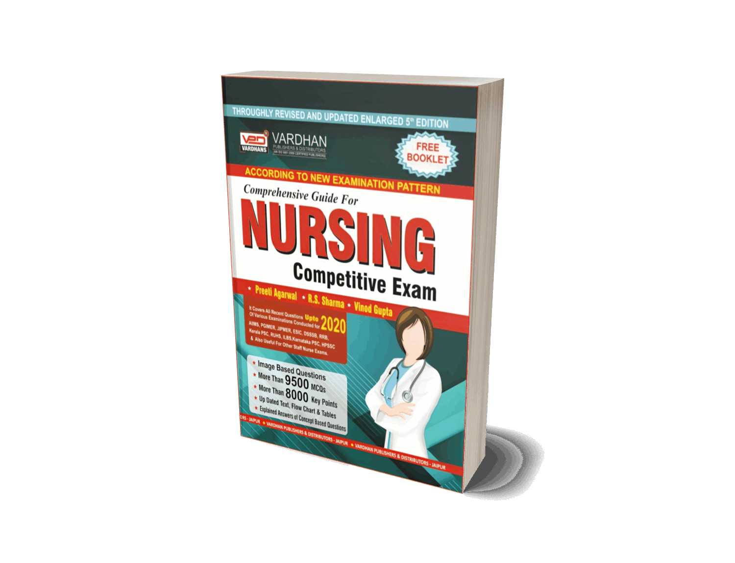Comprehensive Guide for Nursing Competition Exam  ( E )
