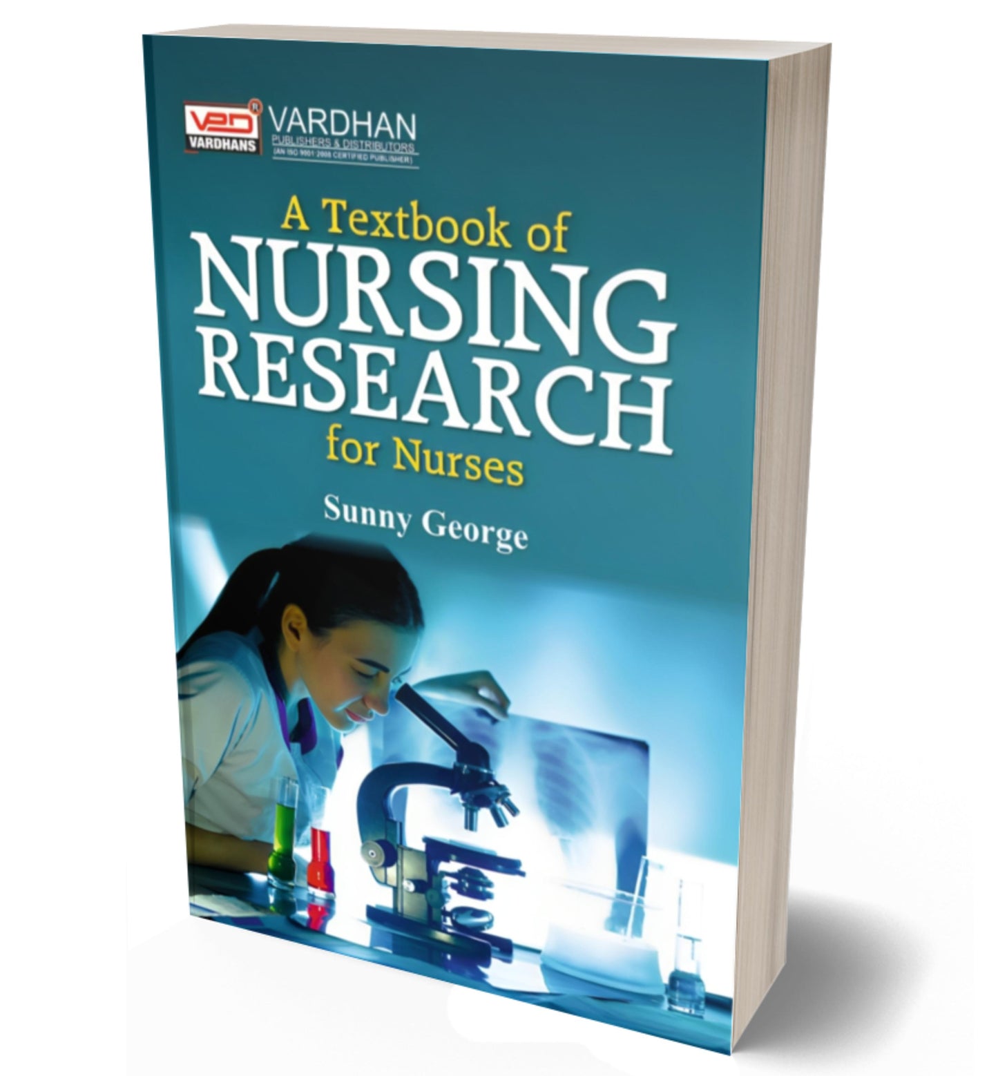 A Textbook of Nursing Research for Nurses