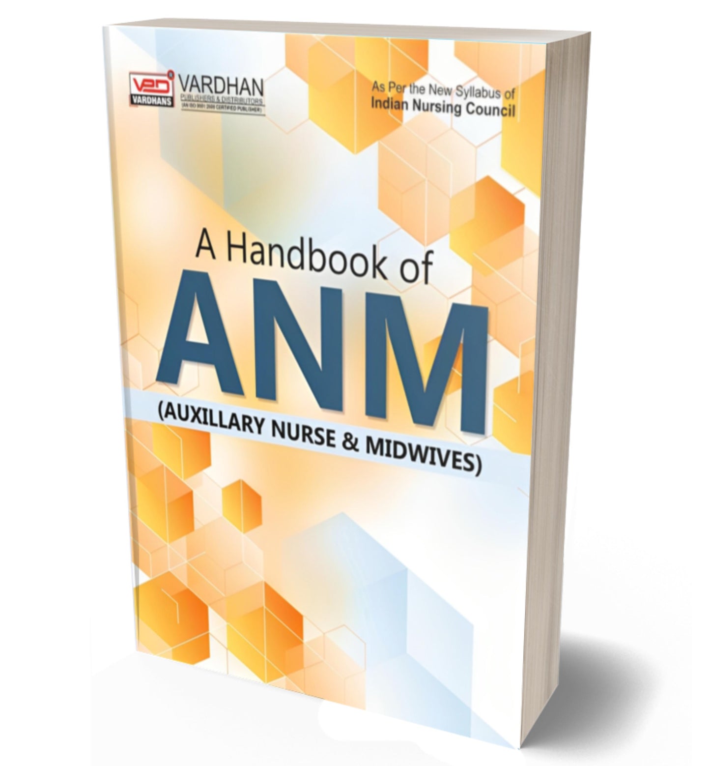 A Handbook of A.N.M (Auxillary Nurse Midwife)