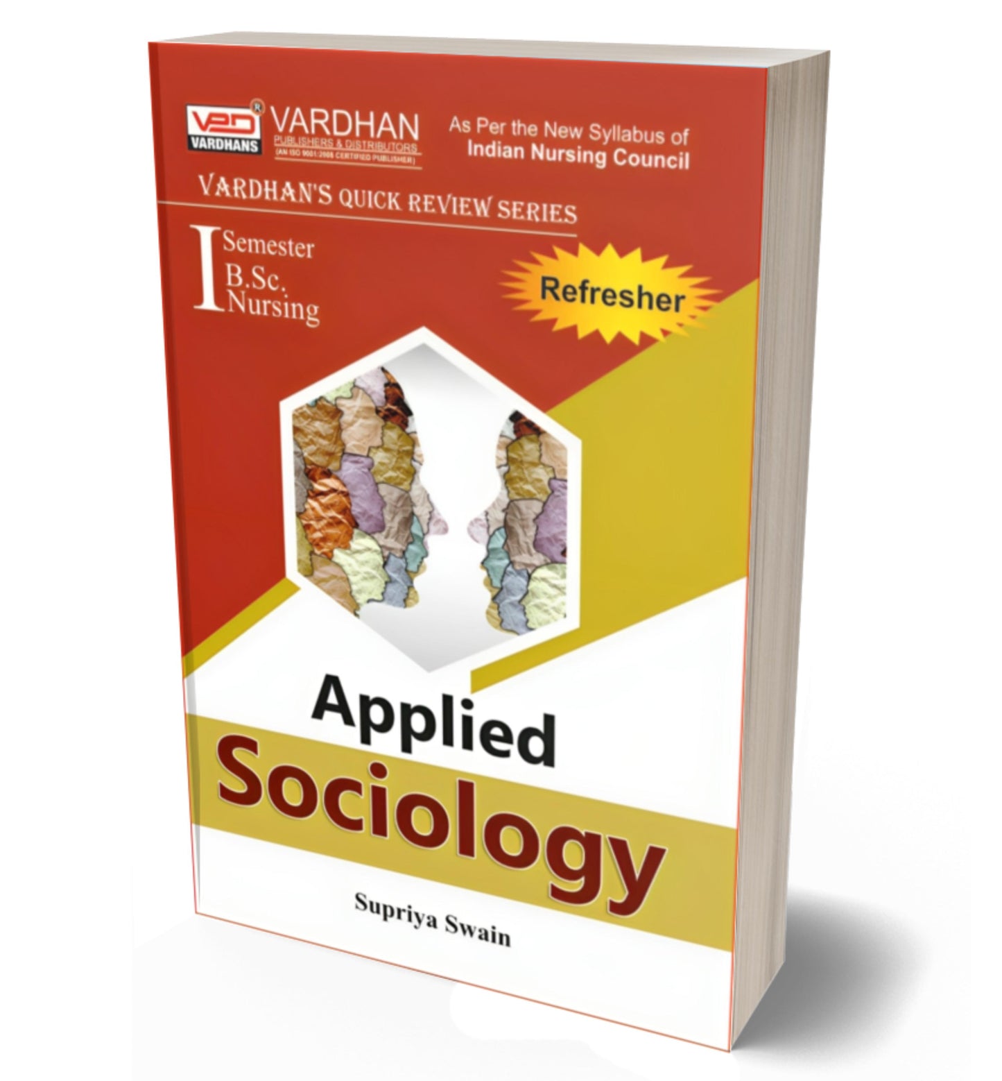 Applied Sociology (Quick Review Series)